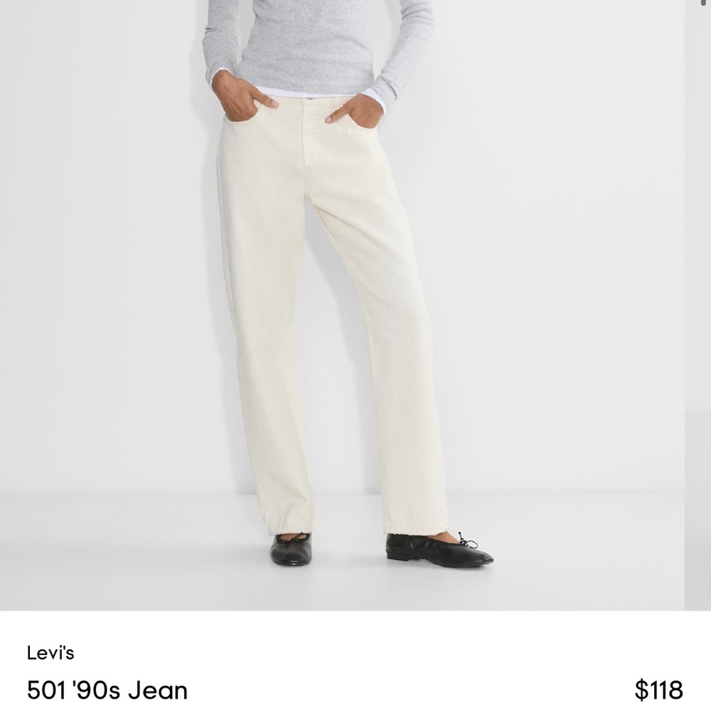 Levi's 501 '90s Jeans